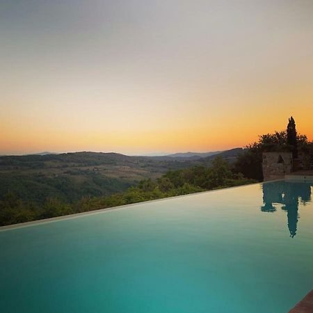 Poggio Alla Rocca Roccastrada Bagian luar foto