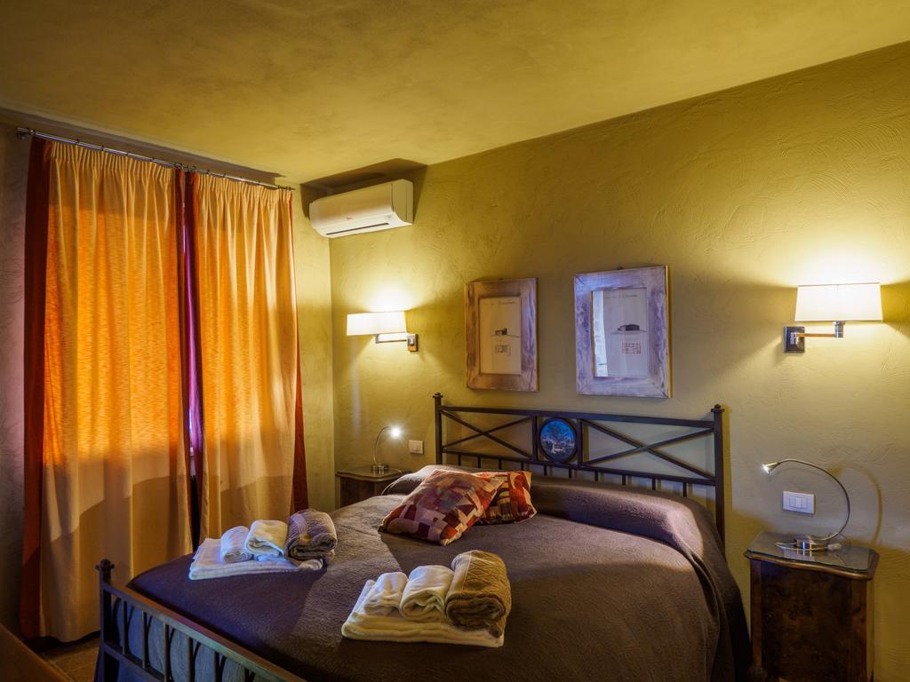 Poggio Alla Rocca Roccastrada Bagian luar foto