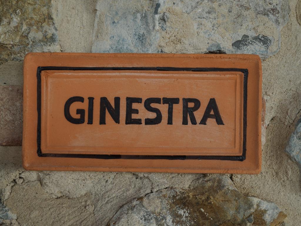 Poggio Alla Rocca Roccastrada Bagian luar foto