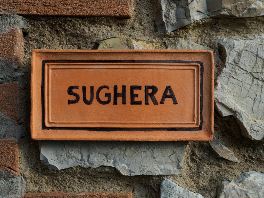Poggio Alla Rocca Roccastrada Bagian luar foto