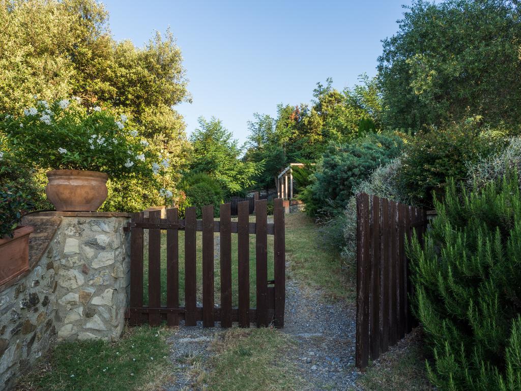 Poggio Alla Rocca Roccastrada Bagian luar foto