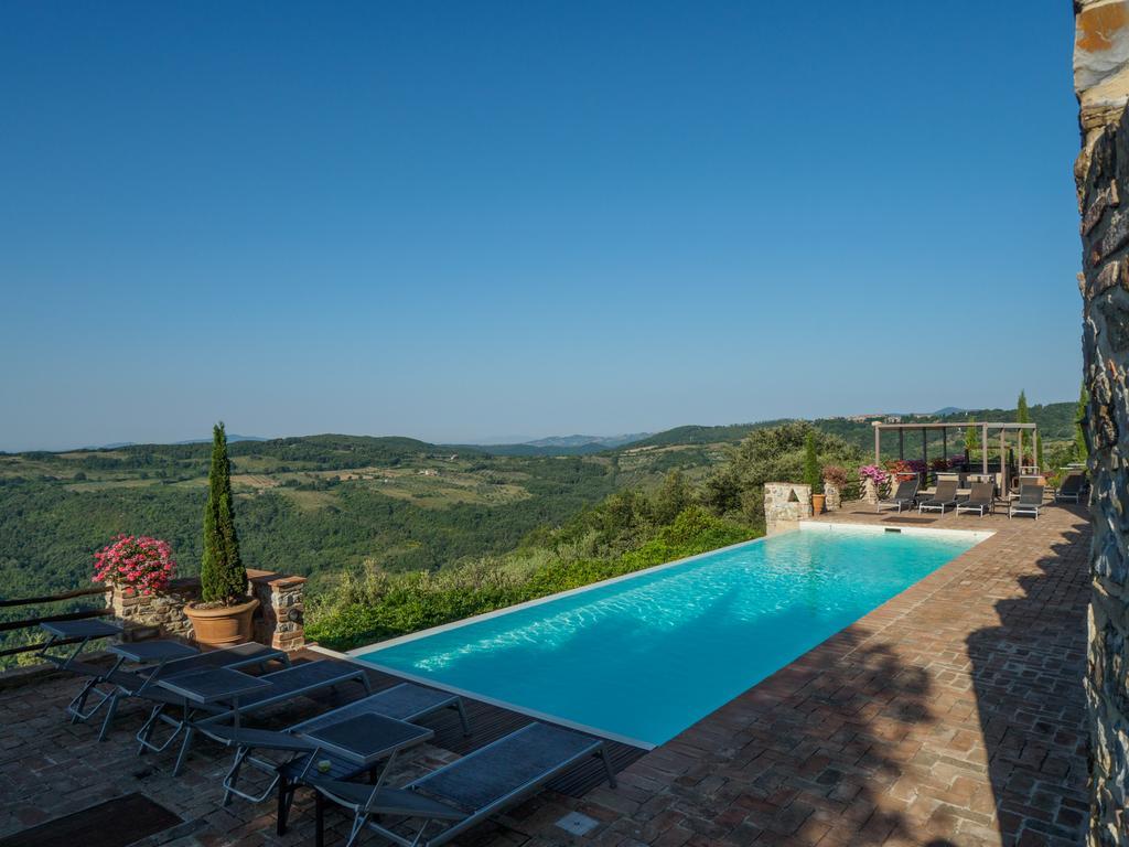 Poggio Alla Rocca Roccastrada Bagian luar foto