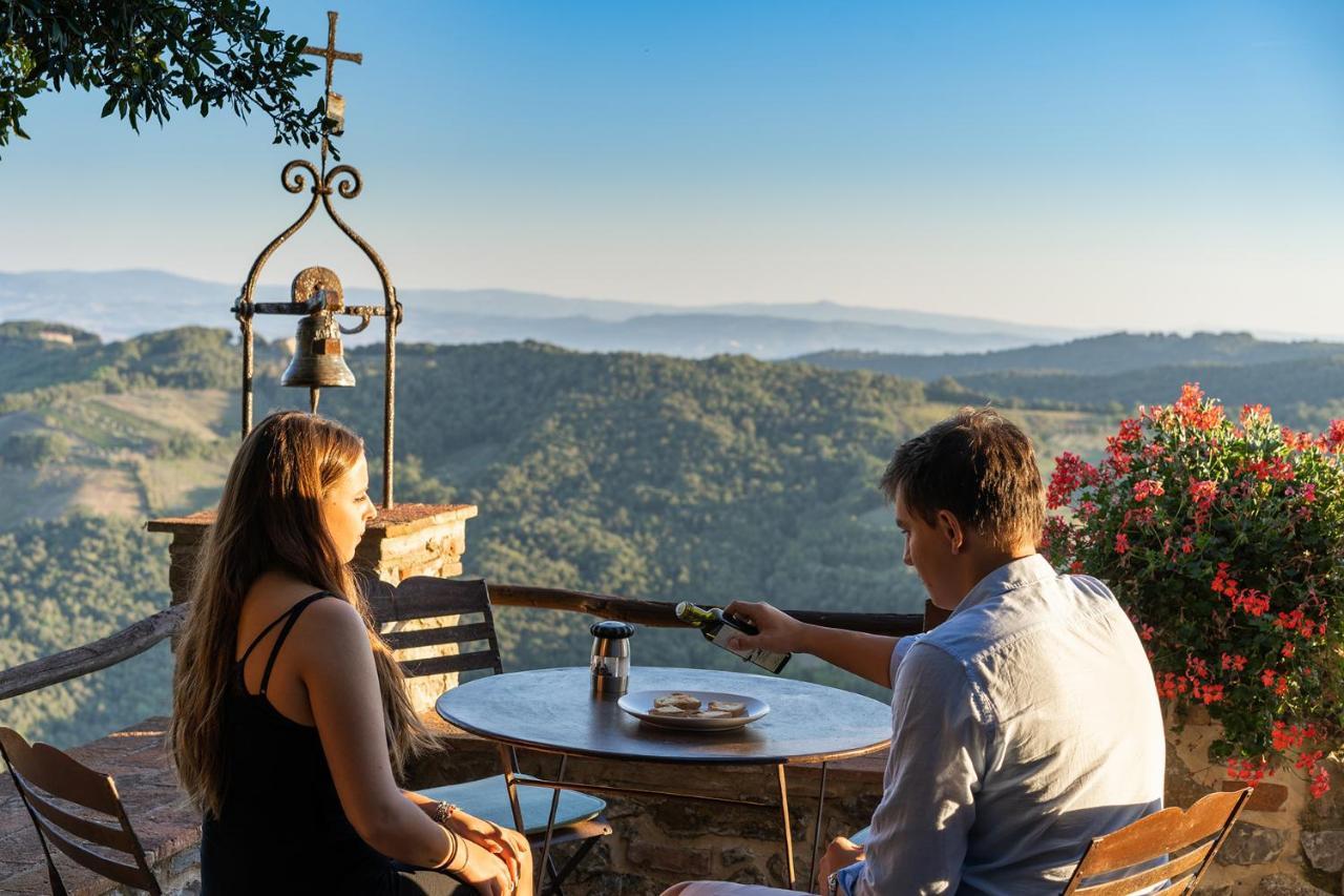 Poggio Alla Rocca Roccastrada Bagian luar foto